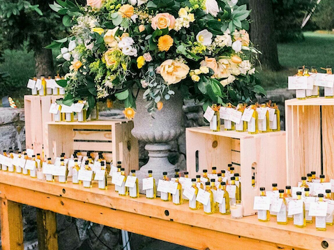 The Perfect Wedding Favors To Make Your Special Day More Delightful And Indelible